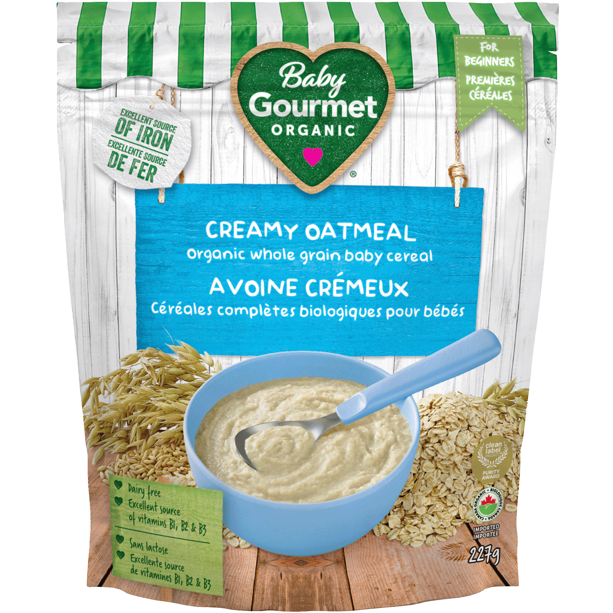 Baby Gourmet
